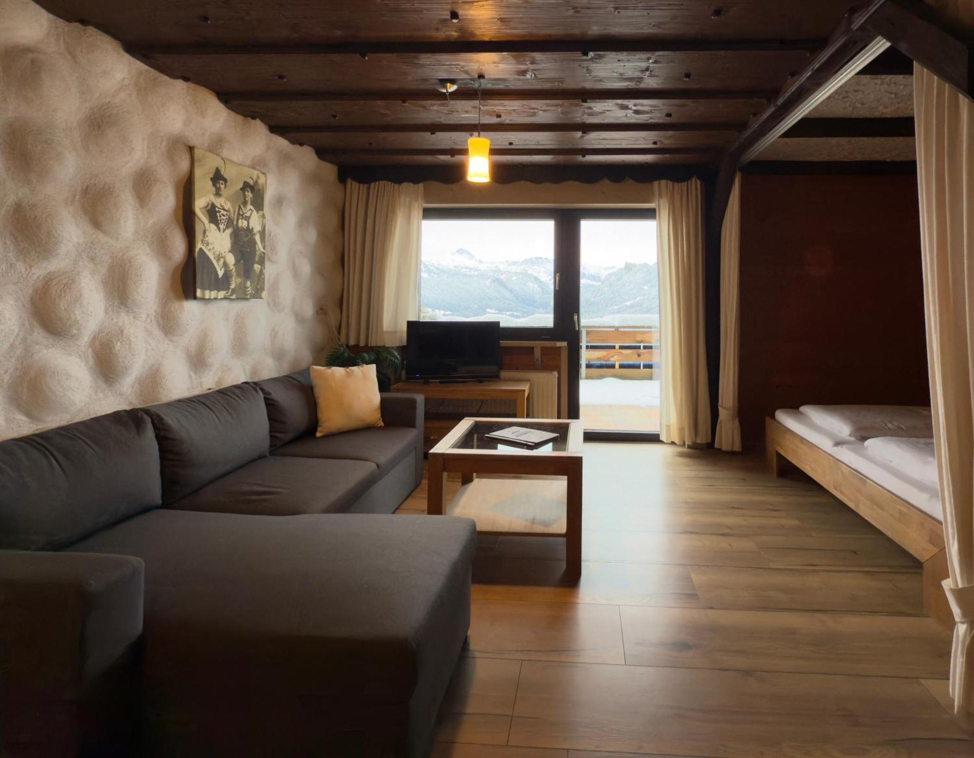 Ferienwohnung & Spa Renate Sibratsgfäll Kültér fotó
